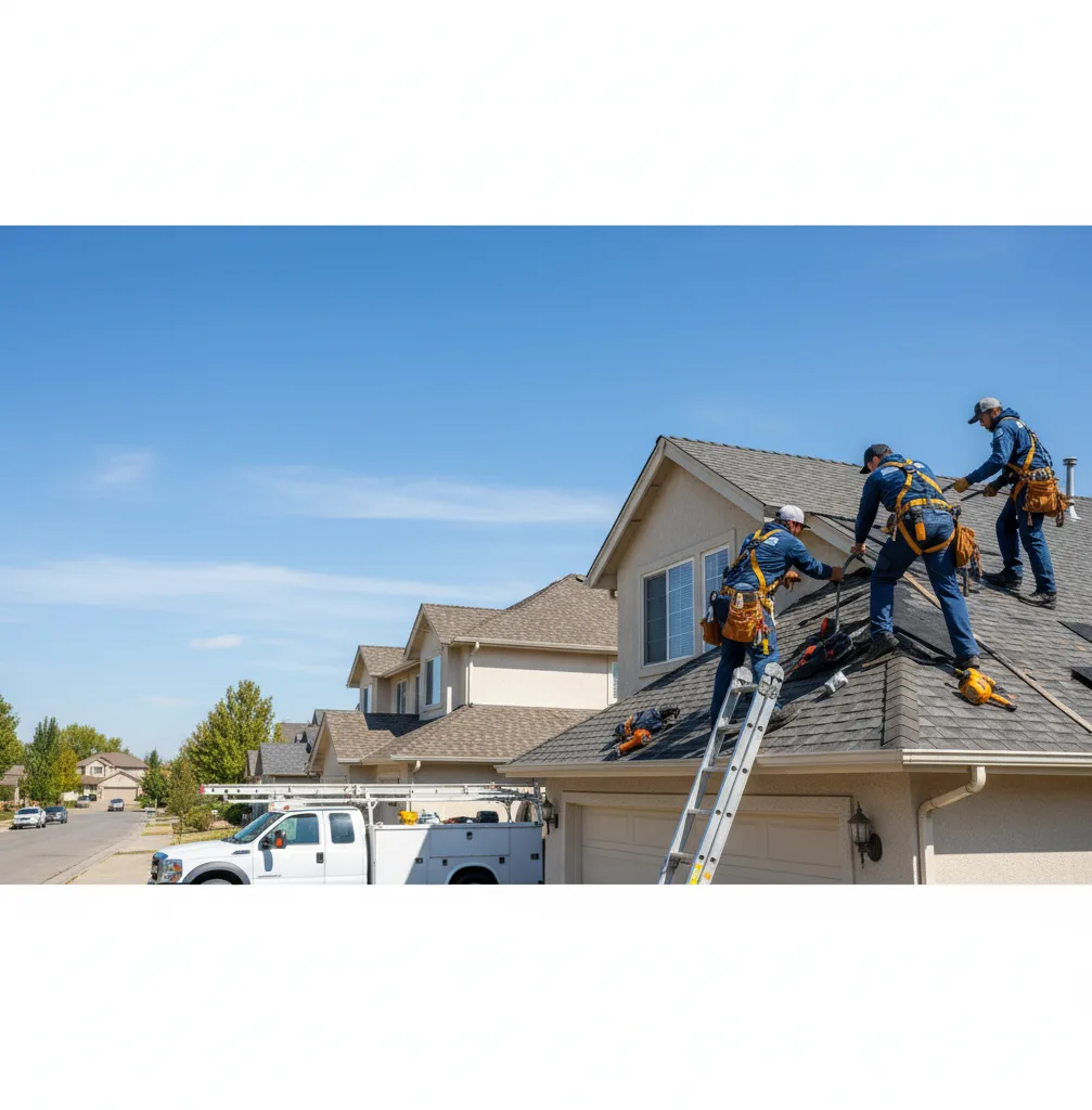 Roof Leak Repair in Capac, MI